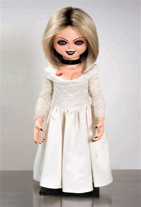 tiffany replica doll|authentic chucky doll.